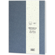 Blok za crtanje Drasca Natural Touch - Plavi, 128 l, 19?26 cm