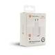 Punjač Teracell Ultra Fast LP04 iPhone USB 2A Quick Charge QC 30, Beli