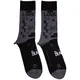 The Beatles Cavern Charcoal Grey 40-45 Nogavice