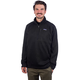 Patagonia Better Sweater 1/4 Zip Fleece moški pulover black Gr. XL