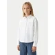 Beverly Hills Polo Club Srajca W126-BHGST-1063-01X Bela Regular Fit