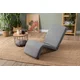 ATELIER DEL SOFA Fotelja Nami Single Light Grey