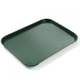 Hendi Mali pladenj Fast Food Servirni pladenj iz polipropilena GREEN Hendi 878736, (21385254)