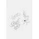 Charms Juicy Couture KAYLE CHRISTMAS CHARM SET 3-pack