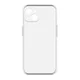 Maska za telefon ULTRA TANKI SILIKON za Iphone 14 Plus bela