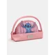 Sinsay - Kozmetička torba Stitch - pastelno roze