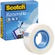 Lepljiva traka removable 811, 19mm x 33m Scotch ( 05LTS201 )