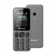 DENVER mobilni telefon FAS-18060SRB, Gray