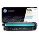 HP toner CF362A 508A, rumen