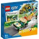 LEGO® City Reševanje divjih živali (60353)