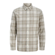 JACK & JONES Srajca JPRBLUBROOK greige/oranžna/črna/bela