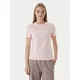 Guess Majica V6RI15 J1314 Roza Regular Fit