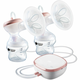 Tommee Tippee Made for Me Double Electric Pumpica za dojenje 1 kom