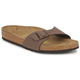 Birkenstock Natikači MADRID Kostanjeva