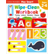 Play Smart Wipe-Clean Workbook Ages 2-4: Tracing, Letters, Numbers, Shapes: Dry Erase Handwriting Practice: Preschool Activity Book