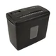 GENIE uničevalec dokumentov 440x ii 4x38mm/p-4 12524, črn