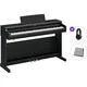 Yamaha YDP-166 Basic SET Black Digitalni piano