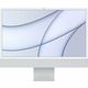 Apple iMac 24 4.5K, M1 8C-8C, 16GB, 256GB - Silver