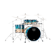 MAPEX SR529XUQ Saturn New Rock Shell Pack Drum Set Agua Fade