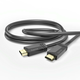 HAMA Ultra-brzi HDMI™ kabel, utikač - utikač, 8K, pozlaćen, 2,0 m