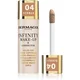 Dermacol Infinity Make-Up & Corrector visoko prekriven puder in korektor 2v1 20 g Odtenek 04 bronze