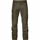 Fjällräven Nils Trousers M Long, temno zelena, 52