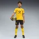 PUMA Borussia Dortmund 26/27 Shorts Youth, Clothing, Black/Faster Yellow, 15-16Y