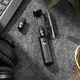 Mikrofon BOYA Magic-02 (2 TX + 3 RX + Charging Case), bežični, USB C, crni