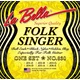 LA BELLA STRUNE BK NY LON 830 FOLK SINGER