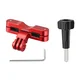 Sunnylife  ZJ942-R bike mount for Action 5 Pro/ Insta360 GO 3S/ GoPro 13