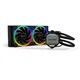 BE QUIET! Kuler za procesor RGB Pure Loop 2 FX BW013 240mm (AM4, AM5, 1700, 1200, 2066, 1150, 1151, 1155, 2011) crni