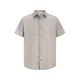 JACK & JONES Srajca summer svetlo rjava