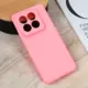 Maska Giulietta za Xiaomi 14 Pro mat roze