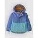 Patagonia Snow Pile Baby Kids Jacket diver blue