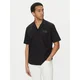 KARL LAGERFELD Srajca 605443 552600 Črna Relaxed Fit