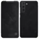 Maska za Samsung A34 5G/ A346B na preklop Nillkin Qin crna