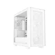 A21 PLUS ARGB micro-ATX kućište belo