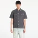 Srajca DIME Stonewash Button Up UNISEX Black Washed S