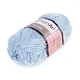 Pletena preja Velur 100 g - (851) svetlo modra