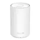 TP-Link Deco X50-DSL(1-pack) AX3000 Whole Home Mesh Wi-Fi 6 Modem Router