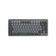 LOGITECH MX Mechanical Mini Bluetooth Illuminated Keyboard  - GRAPHITE - US INTL - CLICKY