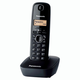 Panasonic KX-TG1611FRH telefon DECT telefon Identifikacija poziva Crno