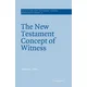 New testament Concept of Witness