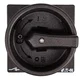 Eaton Grebenasto stikalo 0-1 3P 25A za vgradnjo P1-25/EA/SVB-SW 048365