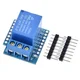 Start3Dprint D1 relejni ščit za ESP D1 Mini - 5V, 10A/125VAC, 5A/250VAC kompatibilen modul