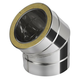 PRODMAX 120/180 Koleno 45° /1,0 mm iz nerjavnega jekla