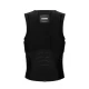 Mystic Jopič FOIL Impact Vest Kite Frontzip - Black White