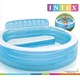 INTEX Bazen s naslonom 229 x 218 x 79 cm/ 57190NP