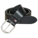 Tommy Hilfiger Pasovi NEW DANNY BELT Črna