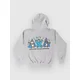 A.LAB Wizard Gang Hoodie sport grey